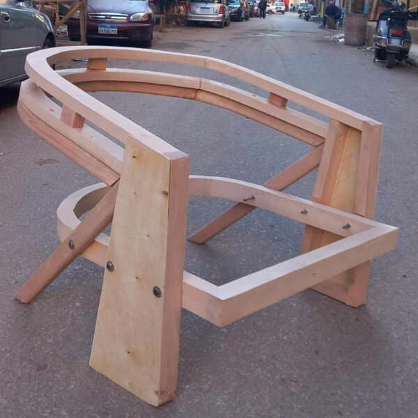 چوکی اولگا - تصویر 4